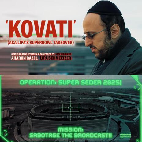 Kovati (AKA Lipa's Superbowl Takeover) | Boomplay Music