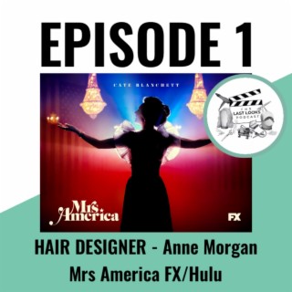1. Anne Morgan - Mrs America
