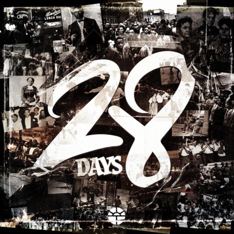 28 Days ft. Jonathan Shropshire, Christa Joi, Motorcity ERA, Lito & Kyle Lake | Boomplay Music