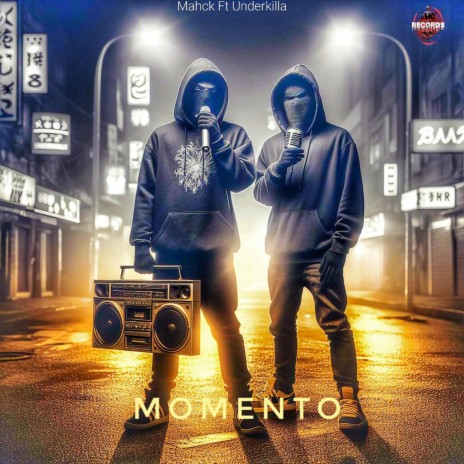 MOMENTO ft. Underkilla | Boomplay Music