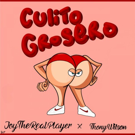 Culito Grosero ft. Thony Wilson | Boomplay Music