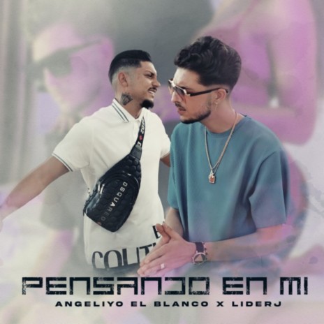 Pensando en Mí ft. Liderj & Jhaylar | Boomplay Music