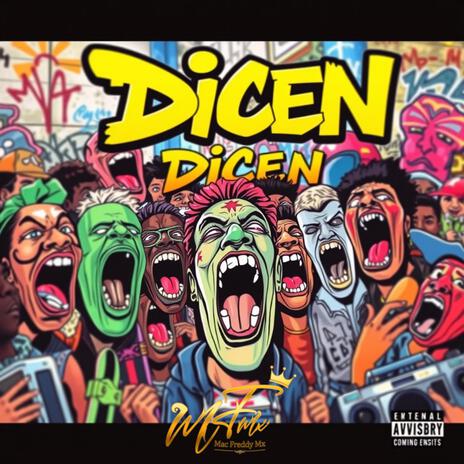 DICEN | Boomplay Music