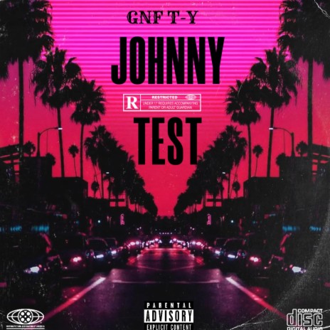 JOHNNY TEST | Boomplay Music