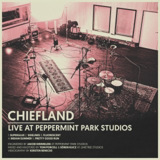 Live At Peppermint Park Studios