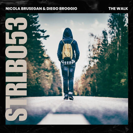 The Walk ft. Diego Broggio | Boomplay Music