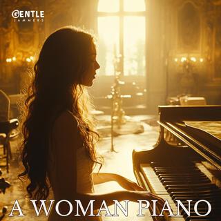 A Woman Piano