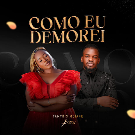 Como Eu Demorei ft. Button Rose | Boomplay Music