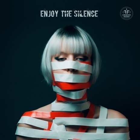 Enjoy the Silence ft. KANVISE & FAVIA | Boomplay Music