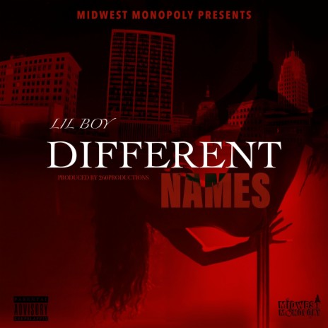 Different Names | Boomplay Music