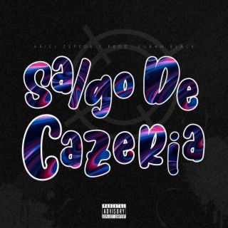 Salgo De Cazeria lyrics | Boomplay Music