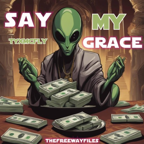 say my grace | Boomplay Music