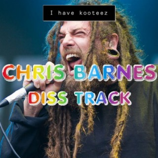 CHRIS BARNES DISS TRACK