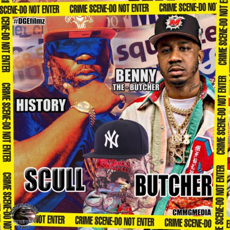 SCULLBUTCHER ft. BENNY THE BUTCHER | Boomplay Music