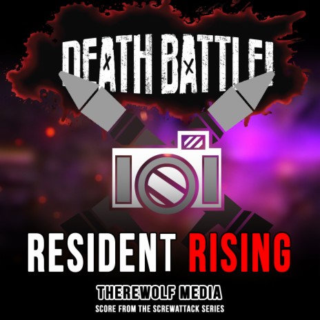 Death Battle: Resident Rising (Score from the ScrewAttack Series) | Boomplay Music