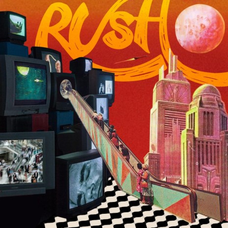 Rush | Boomplay Music