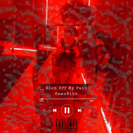 Rich Off My Pain | Boomplay Music