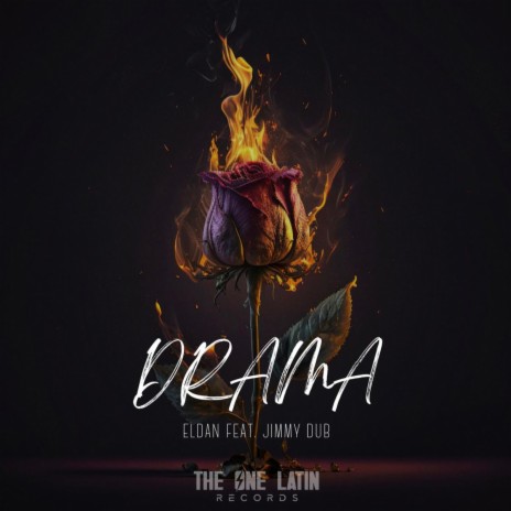 Drama ft. Eldan | Boomplay Music