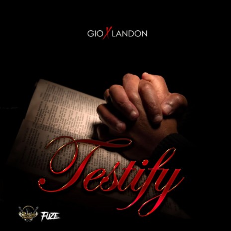 Testify ft. Landon | Boomplay Music