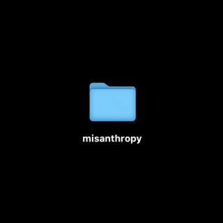 misanthropy