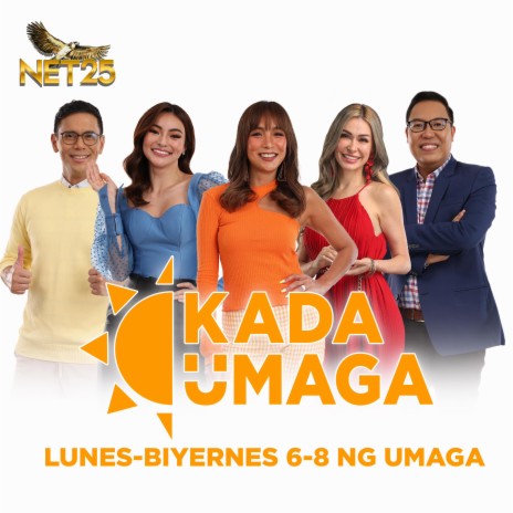 Kada Umaga (Theme Music) | Boomplay Music