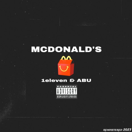 McDonald's ft. ABU | Boomplay Music