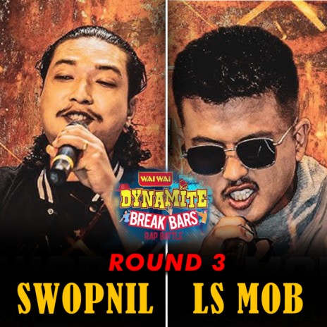 SWOPNIL VS LS MOB R3 ft. LS Mob | Boomplay Music