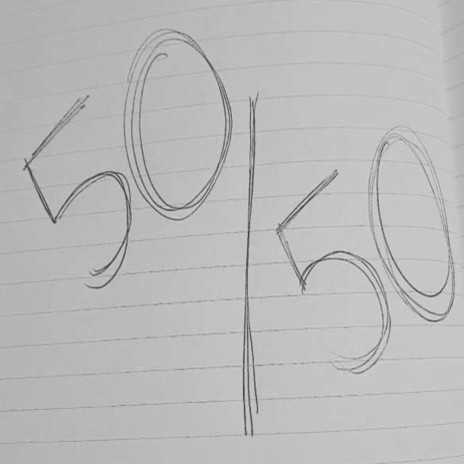 50/50 | Boomplay Music