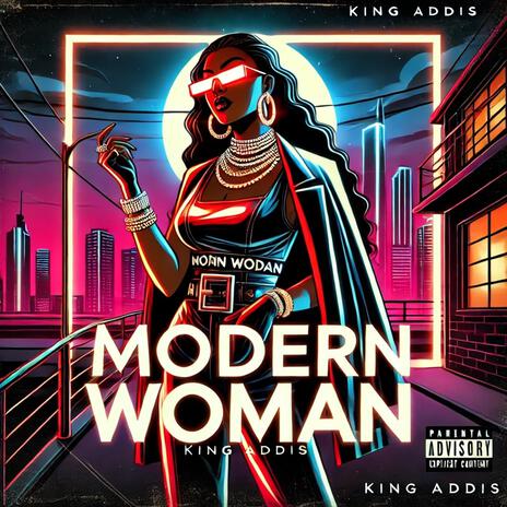 modern woman | Boomplay Music