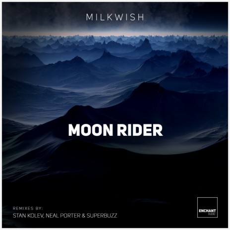 Moon Rider | Boomplay Music