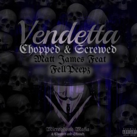 Vendetta Chopped & Screwed ft. FellPeepz | Boomplay Music