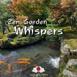 Zen Garden Whispers: Tranquil Moments in Tokyo