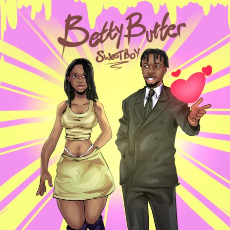 Betty butter | Boomplay Music