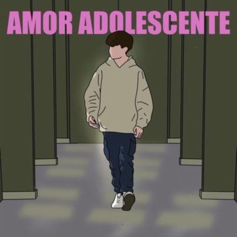 AMOR ADOLESCENTE ft. LU K | Boomplay Music