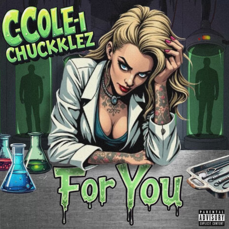 For You ft. Chuckklez | Boomplay Music