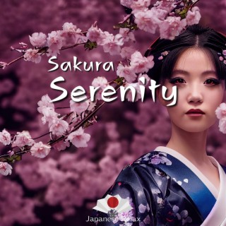 Sakura Serenity: Gentle Echoes of Japan