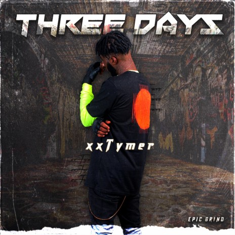 Three Days (feat. xxTymer) | Boomplay Music