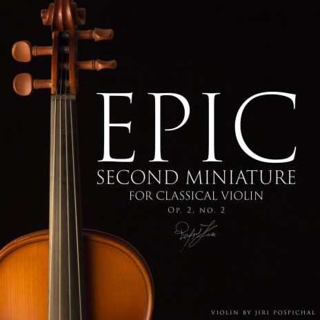 Second Miniature for Classical Violin Op. 2, No. 2 | Boomplay Music