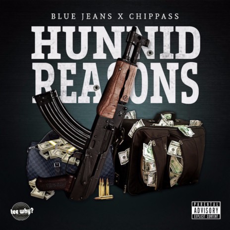 Hunnid Reasons (feat. Chippass) | Boomplay Music