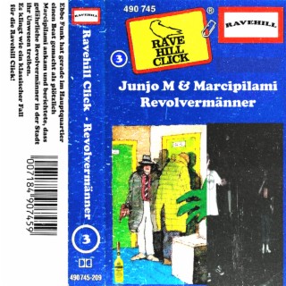 Revolvermänner