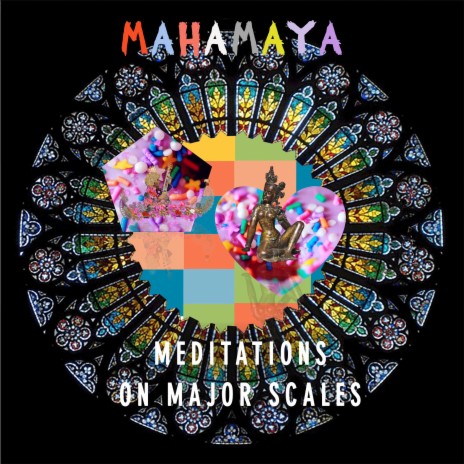 Meditations on Major Scales (1) ft. Ranjit Makkuni | Boomplay Music