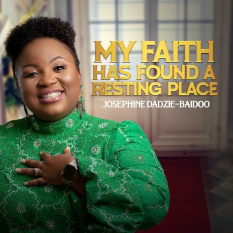 My Faith has found a Resting Place | Boomplay Music