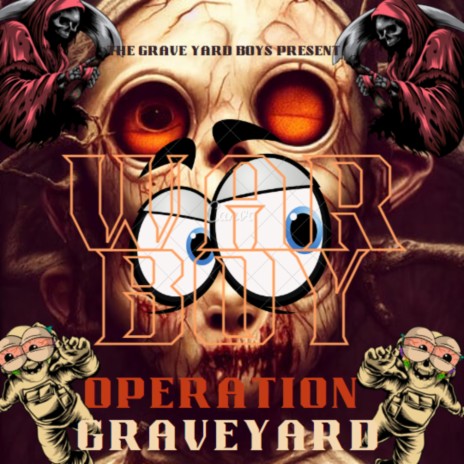 Operation Graveyard | Boomplay Music