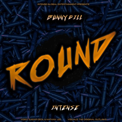 Round ft. Bunny Gill | Boomplay Music