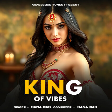 King of Vibes | Boomplay Music