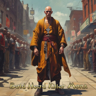 Bald Head Killer Monk E.p 1