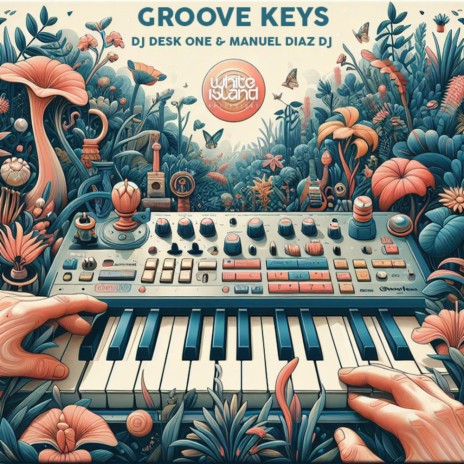 Groove Keys ft. Manuel Diaz DJ
