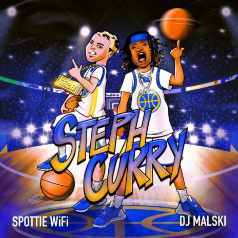 Steph Curry ft. DJ Mal-Ski | Boomplay Music