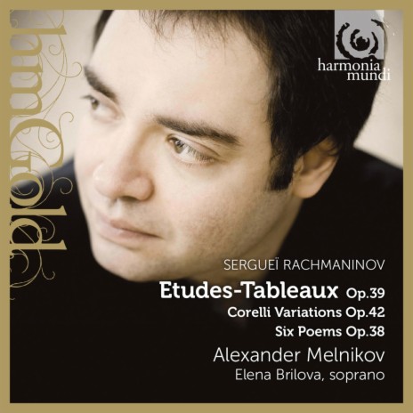 Études-Tableaux, Op. 39: IX. Allegro moderato (D Major) | Boomplay Music