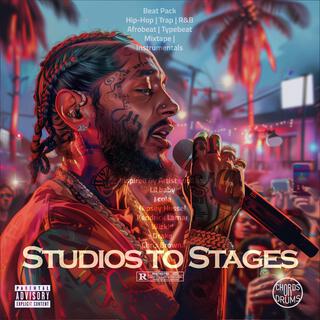 Studio to Stages | Beatpack | Instrumentals | 26Beats | Premium Beats